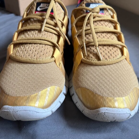 2012 NIKE FREE POWERLINES + NRG OLYMPIC TEAM GOLD MEDAL [548179-764] size 10 US main image 11